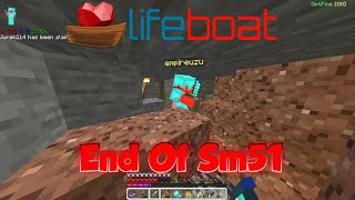 Minecraft lifeboat survival mode PVP compilation part 4
