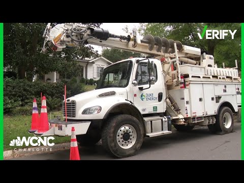 VERIFY | Which Duke Energy customers get power back first in an outage ...