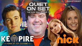 Quiet On Set | The Dark Side of Kids TV | #QuietOnSet S1; E1-4 Recap