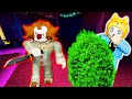 КЛОУНА ЗАТРОЛЛИЛ УВАЖАЕМЫЙ КУСТ... Roblox The Clown Killings Reborn