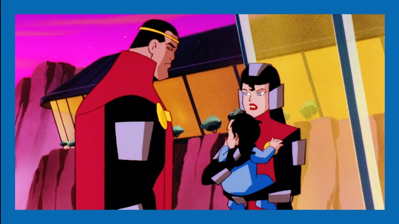 SUPERMAN ANIMATED SERIES EP 1 REVIEW I O ÚLTIMO FILHO DE KRYPTON PARTE 1 YouTube SUPERMAN ANIMATED SERIES EP 1 REVIEW I O ÚLTIMO FILHO DE KRYPTON PARTE 1 YouTube
