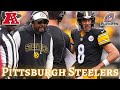 PITTSBURGH STEELERS built for a Playoff Run?!? | NFL Playoff Conversation