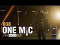 D38  one mic freestyle  grm daily