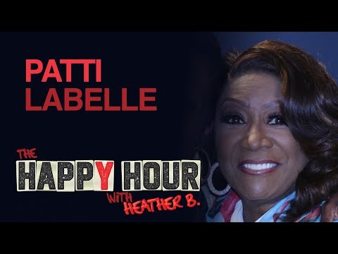 Patti Labelle reveals new ventures, untold childhood stories, keys to divorce & even sheds tears!!