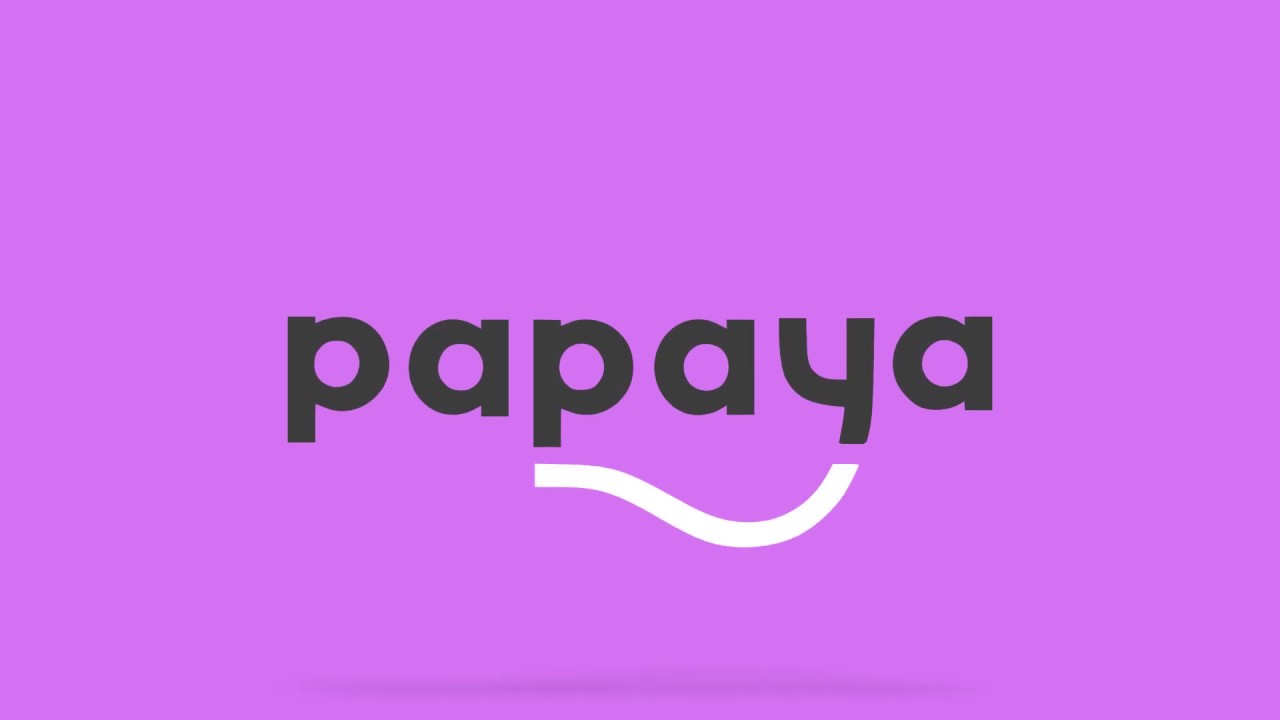 About Papaya Contact Sales YouTube