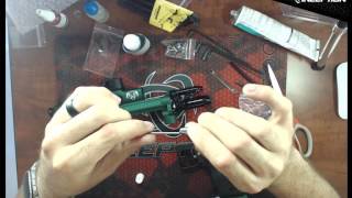 Step - 15 - Installing the Gripframe