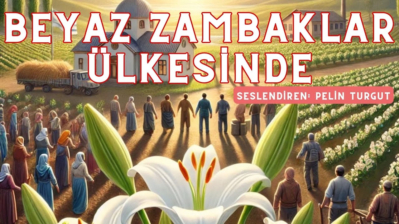 Beyaz Zambaklar Ülkesinde - Grigory Petrov (sesli kitap)