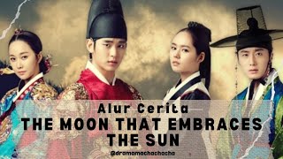 Ep. 5 | THE MOON THAT EMBRACES THE SUN | DRAKOR STORY LINE | KIM SOO-HYUN