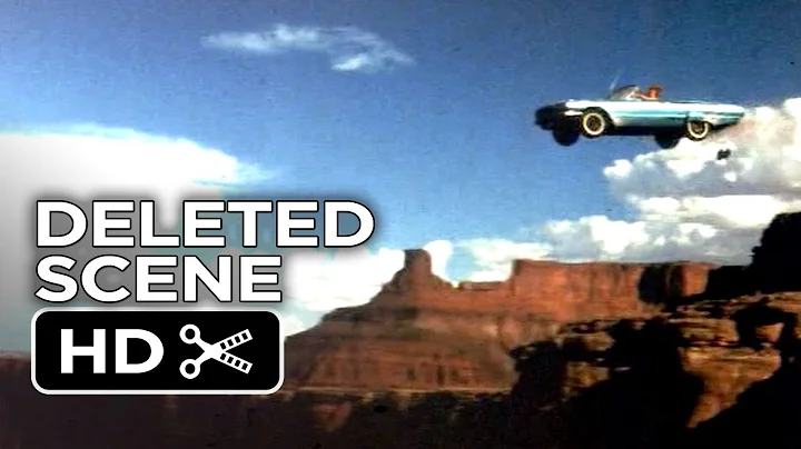 Thelma & Louise Deleted Scene - The End (1991) - S...