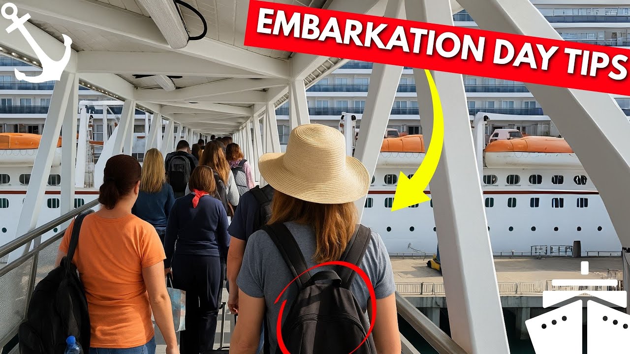 🚨 45 Cruise Secrets EXPOSED 2025: Denied Boarding, Rookie Mistakes & Time-Saving Hacks Revealed!