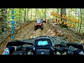 2020 CFMOTO CFORCE 600 and CFORCE 800 at Mud Slangers Offroad Trails