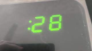 Microwave Countdown Timer