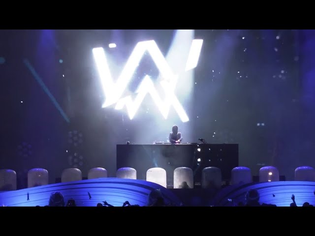 Alan Walker – I'll Fly With You (L'Amour Toujours) [Extended Tiësto Edit #10474] Live@Untold 2017 class=