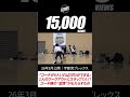#Shorts 宇都宮ブレックス|「コーチが9人いれば5対5ができる」1人のワークアウトにスタッフ7人!?コーチ陣の“習慣”がもたらすもの