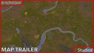 57 Studios™ Map Trailer