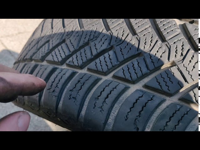 Maxxis Premitra All Season AP3 - YouTube