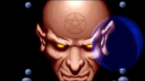 Second Reality by Future Crew [4k/60fps] neural network upscale