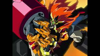 GaoGaiGar AMV - Tubthumping