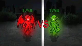Iblis Vs Goblin!! - Warriors of the Universe Gameplay screenshot 1