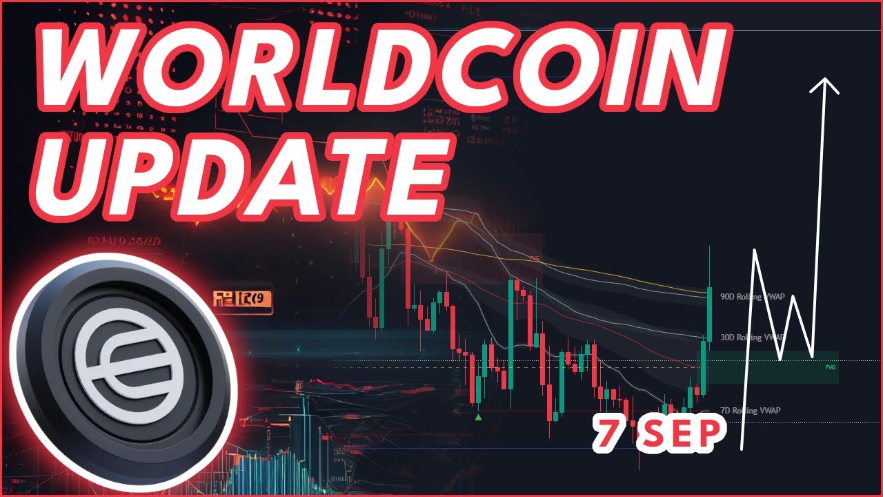 WLD EMERGENCY UPDATE!🚨 | WORLDCOIN (WLD) PRICE PREDICTION & NEWS 2025! -  YouTube