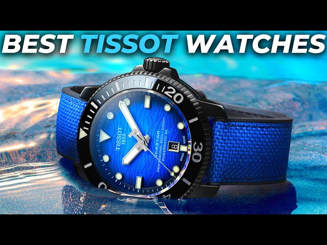 Tissot Watches Catalog 2013 - KeepTheTime Watches