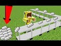 DEMİR FABRİKASI YAPIYORUZ! - Minecraft