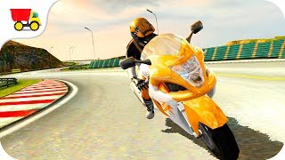 Bike Racing Games - Dream Bike Turbo Sprint 3D - Gameplay Android & iOS free games screenshot 5
