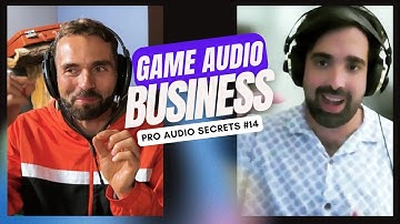 Build a Game Audio Business with Purpose – Victor Hime (Flutu)