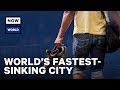 The World's Fastest-Sinking City | NowThis World