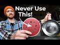 Most People Sand Their Cast Iron Wrong (Here's Why)