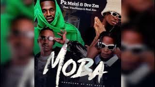 Pk Mzizi & Dre Zm Ft Vincenzo & Real Jizo_ MOBA prd by Dre