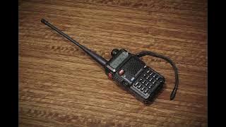 Suara walkie talkie atau handie talkie (HT) Sound Effect.