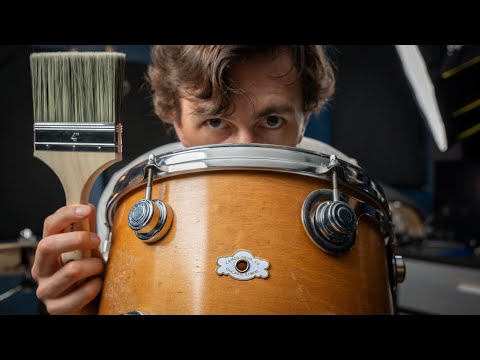 t*s様 米軍 MA1 USA 60's~　CAMCO　MFG.INC　LARG Should I Ruin This Vintage Camco Drum Set? - YouTube