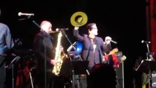 Perry Farrell with Holy Holy - Rebel Rebel - David Bowie Tribute - Radio City 4/1/2016