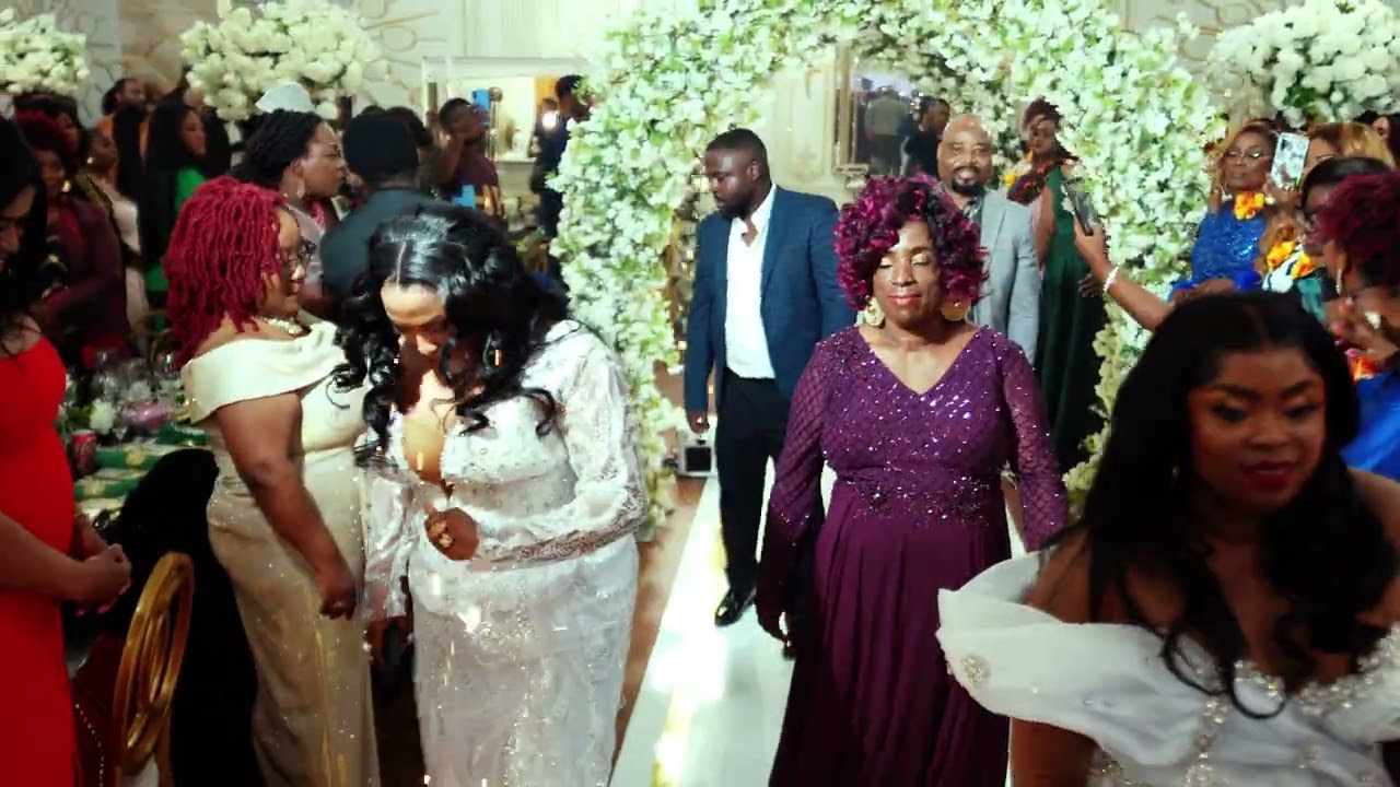 Mrs Rose Tebo First Entrance