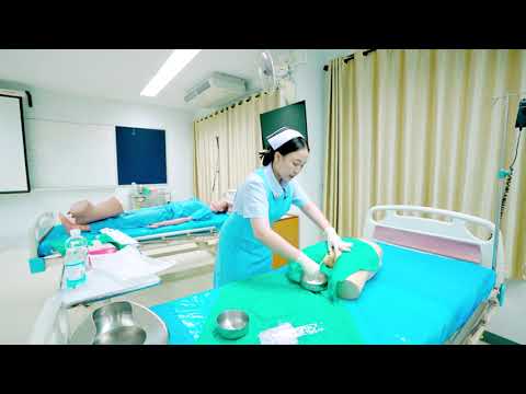 วีดีโอ: วิธีการชลประทาน Foley Catheter (พร้อมรูปภาพ)