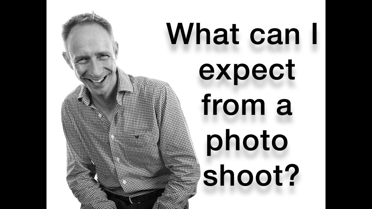 What Can I Expect On A Photo Shoot YouTube