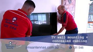 Jim s Antennas Security Ad