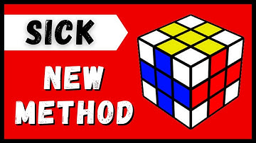 New Method to Solve 3x3 Rubik