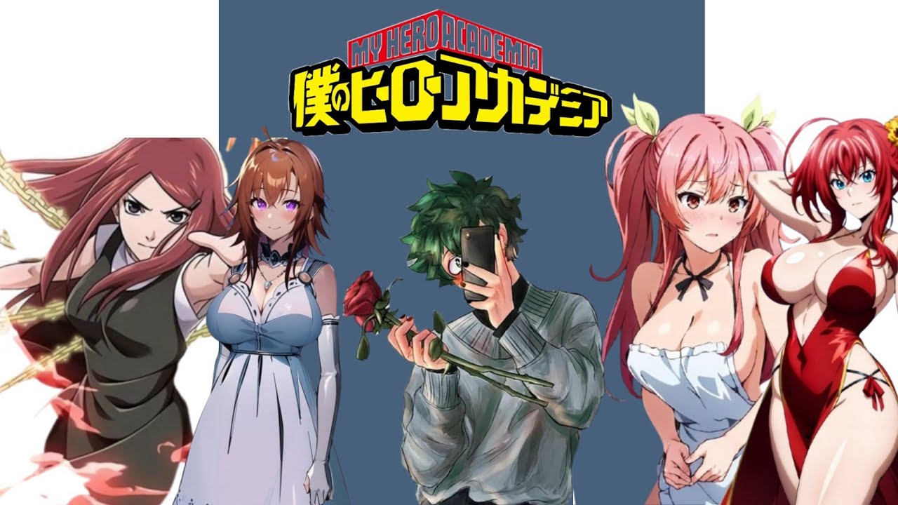 Neglected Deku x Highschool DxD | Deku Texting Story | Part-1 | Cheated On Deku | Izukux???