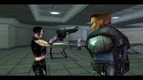 Command & Conquer Renegade speedrun mission 7 (The grip of the black hand)