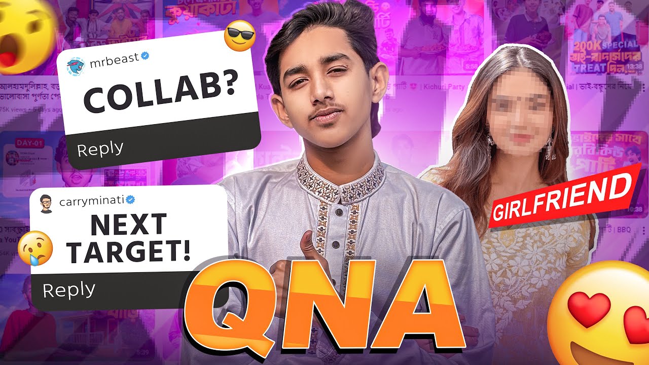 Сколько браков у меня будет?🤣 | Видео с ответами на вопросы