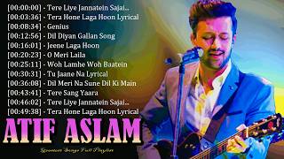 Most Trending Songs 2026 About Passion and Success With Atif Aslam - Legendary Soundscapes 🎐