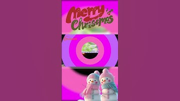 Merry Christmas with 3D Naked Eye LED Displays!