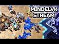 ESL CUP №179 И ПРОЩАНИЕ С 6000 ММР! | Стрим от MindelVK по StarCraft 2 LotV