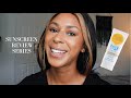 This one surprised me... Bondi Sands SPF 50 Face Sunscreen - Sunscreen Review Series | Kay Forbey