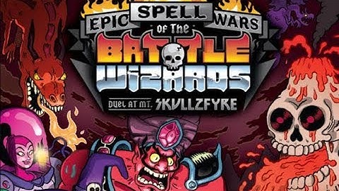 Epic Spell Wars of the Battle Wizards (Tutorial)
