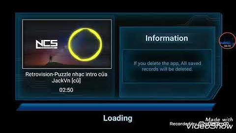 Title: nhạc intro của JackVN  {củ} * beat craft *