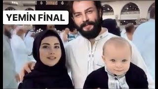 Yemin FİNAL Bölümü özge yağız gökberk final sonrası