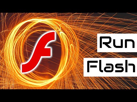 How To Install Ruffle Flash Emulator As a Browser Extension